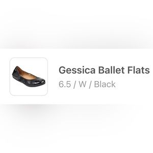 Easy Spirit Gessica ballet flats